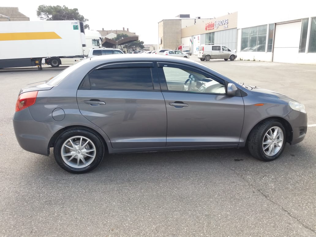 Chery Fulwin 2, 2011 il, 1.5 L, 281 000 km