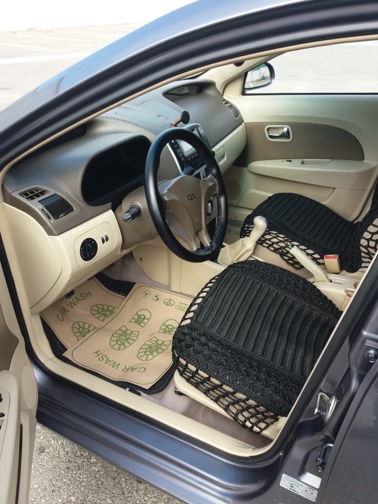 Chery Fulwin 2, 2011 il, 1.5 L, 281 000 km