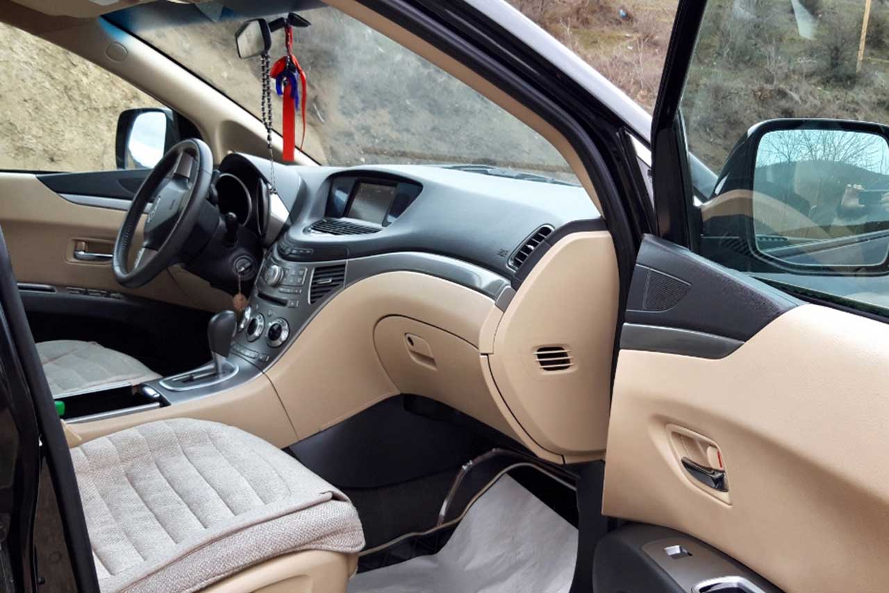 Subaru Tribeca, 2007 il, 3.0 L, 137 000 km