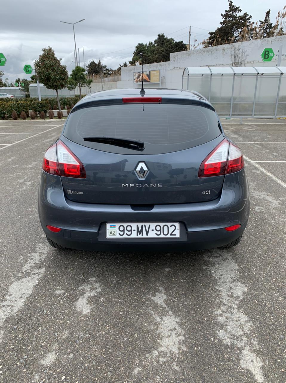 Renault Megane, 2015 il, 1.5 L, 178 000 km