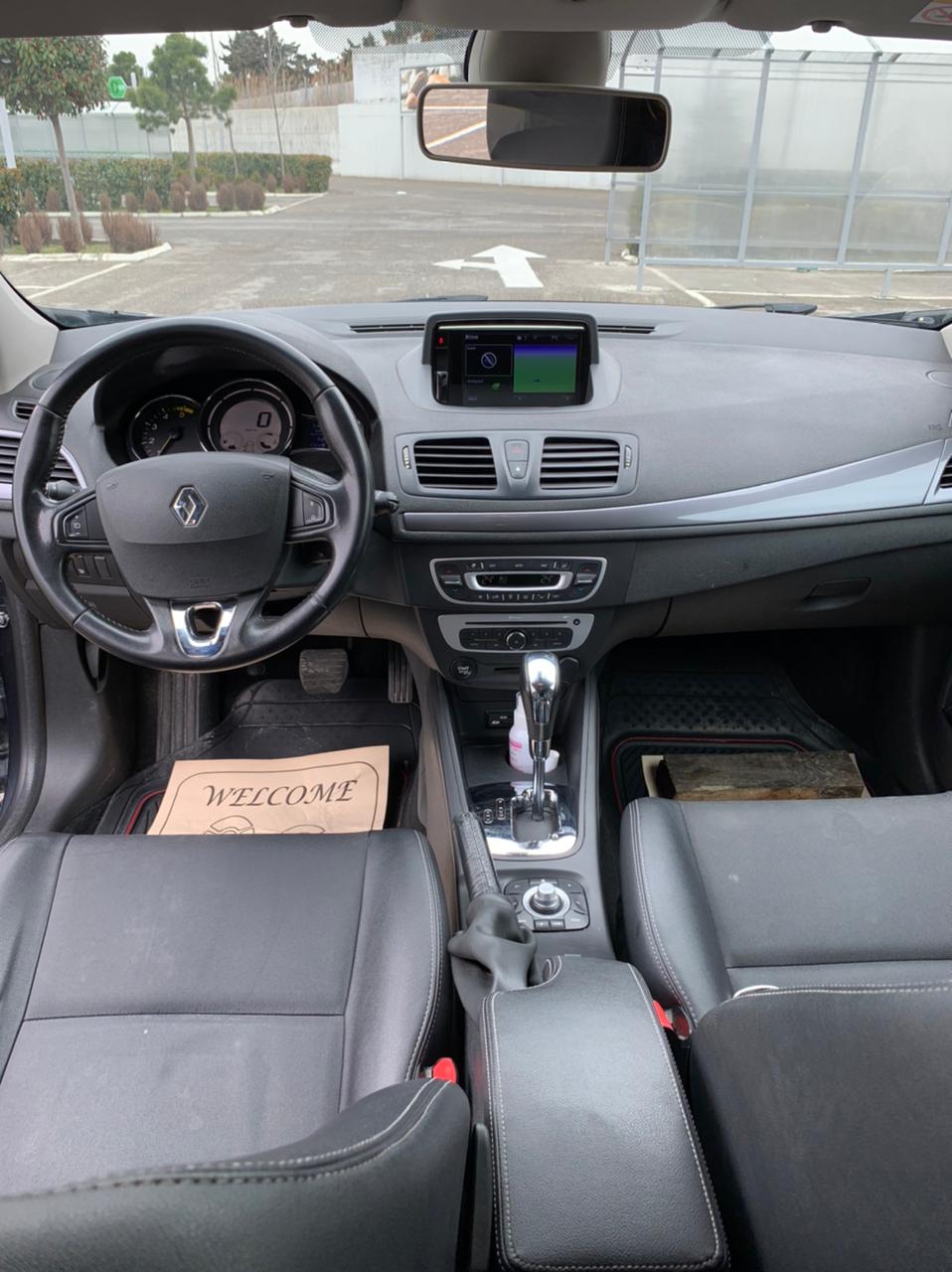 Renault Megane, 2015 il, 1.5 L, 178 000 km