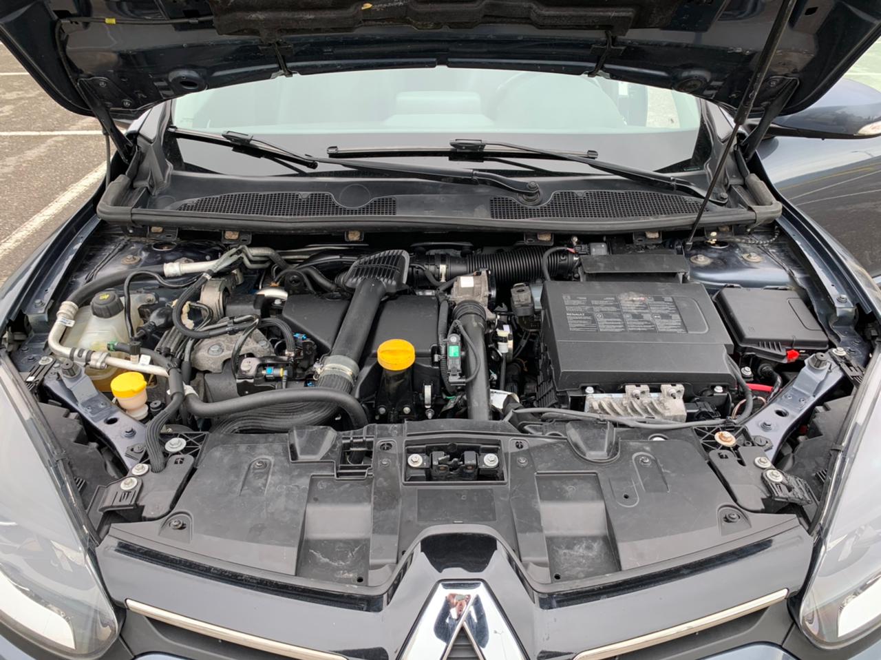Renault Megane, 2015 il, 1.5 L, 178 000 km