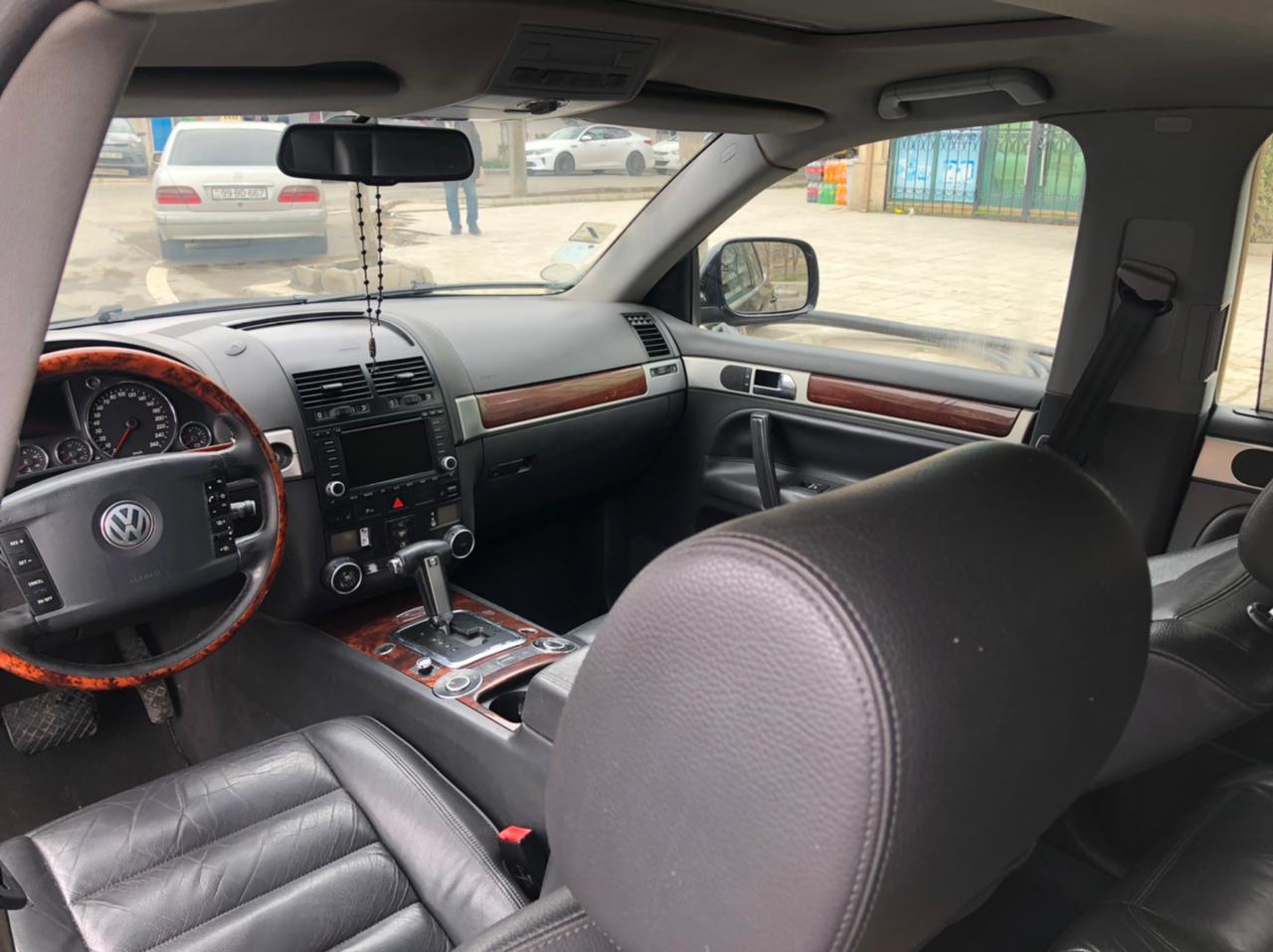 Volkswagen Touareg, 2005 il, 3.2 L, 307 000 km