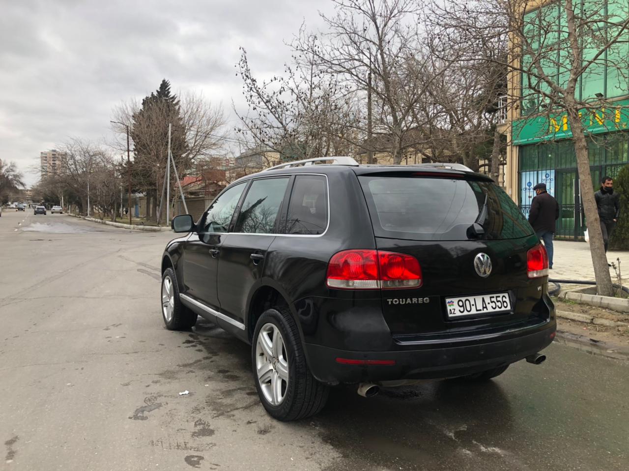 Volkswagen Touareg, 2005 il, 3.2 L, 307 000 km