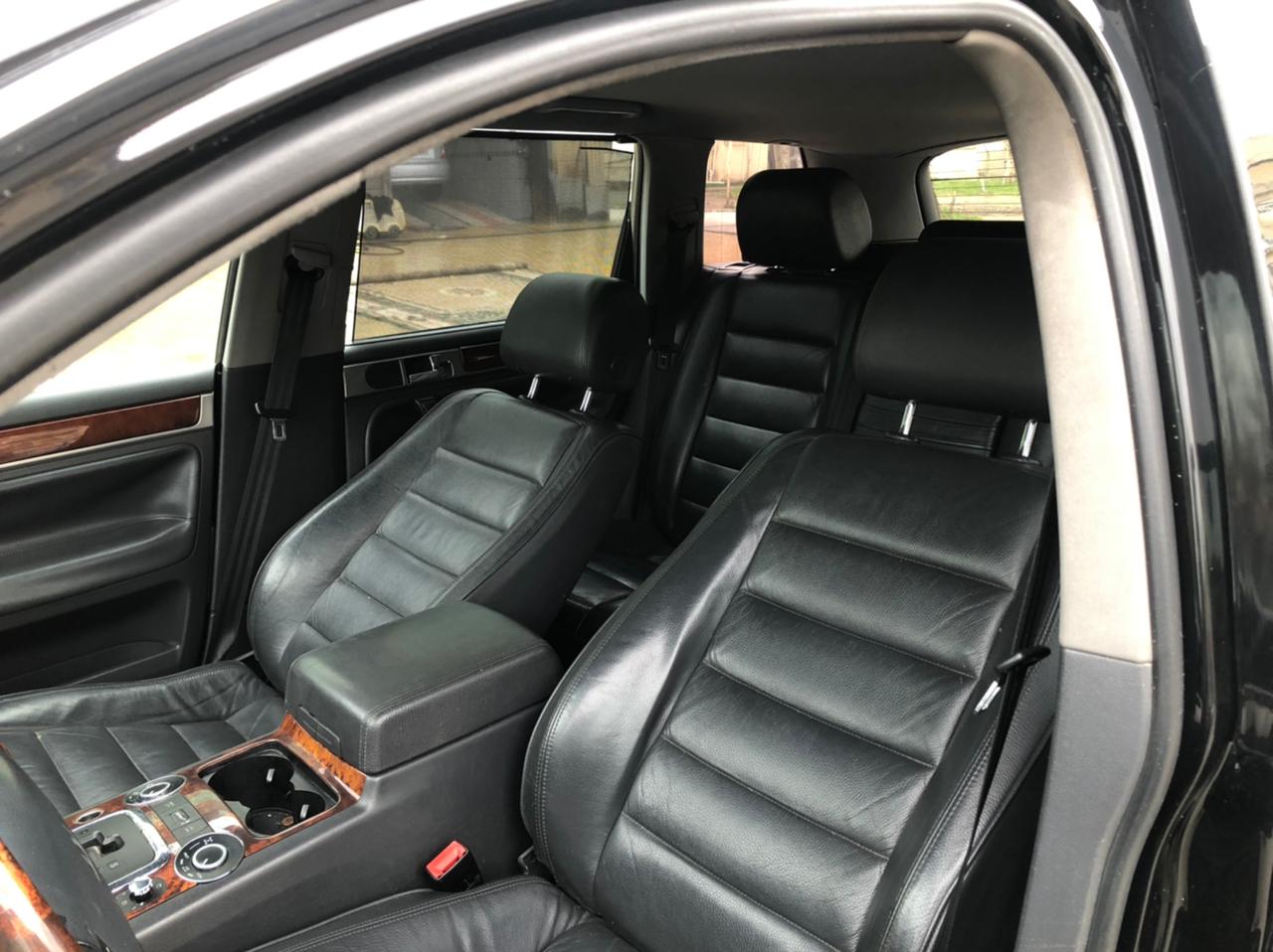 Volkswagen Touareg, 2005 il, 3.2 L, 307 000 km