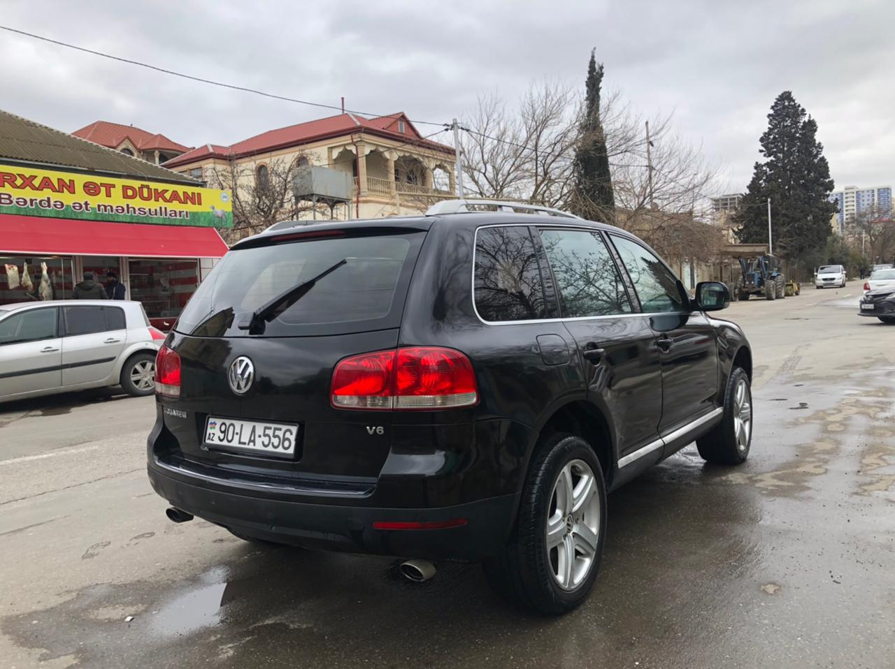 Volkswagen Touareg, 2005 il, 3.2 L, 307 000 km