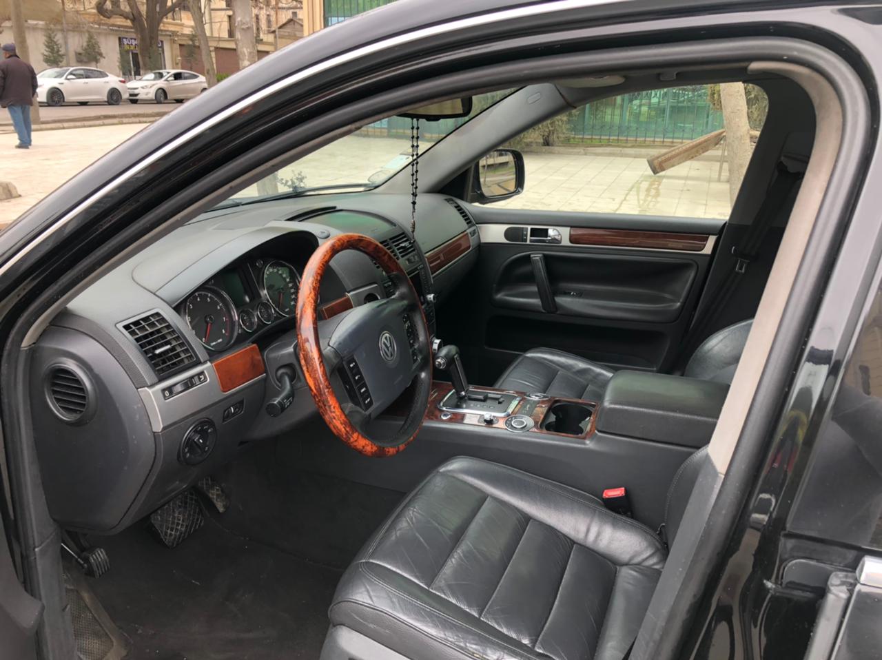 Volkswagen Touareg, 2005 il, 3.2 L, 307 000 km