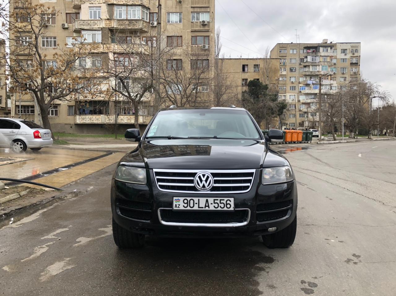 Volkswagen Touareg, 2005 il, 3.2 L, 307 000 km