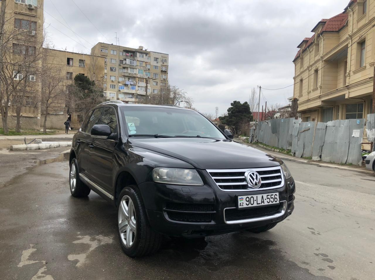 Volkswagen Touareg, 2005 il, 3.2 L, 307 000 km