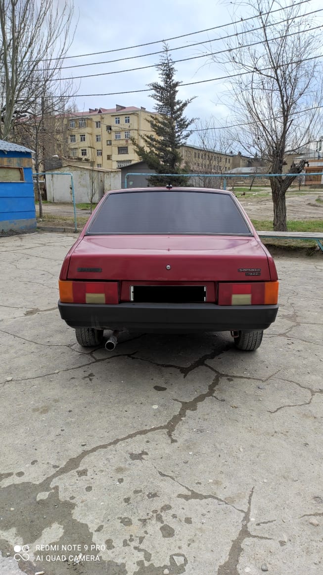 LADA (VAZ) 21099, 2001 il, 1.5 L, 251 021 km
