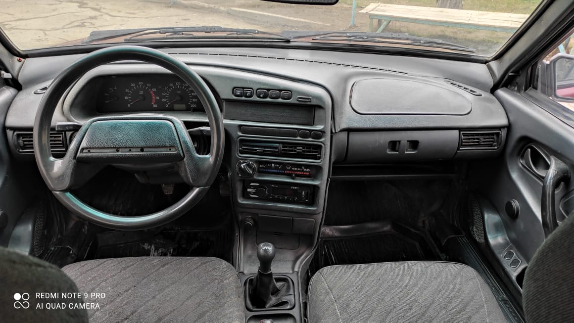 LADA (VAZ) 21099, 2001 il, 1.5 L, 251 021 km