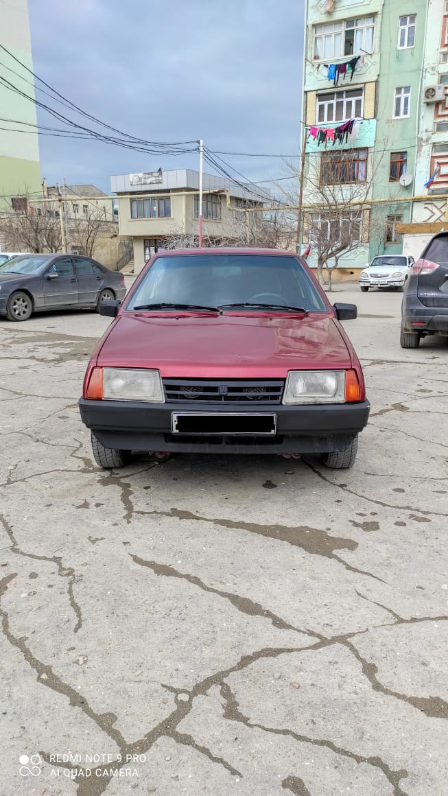LADA (VAZ) 21099, 2001 il, 1.5 L, 251 021 km