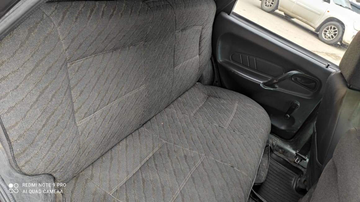 LADA (VAZ) 21099, 2001 il, 1.5 L, 251 021 km