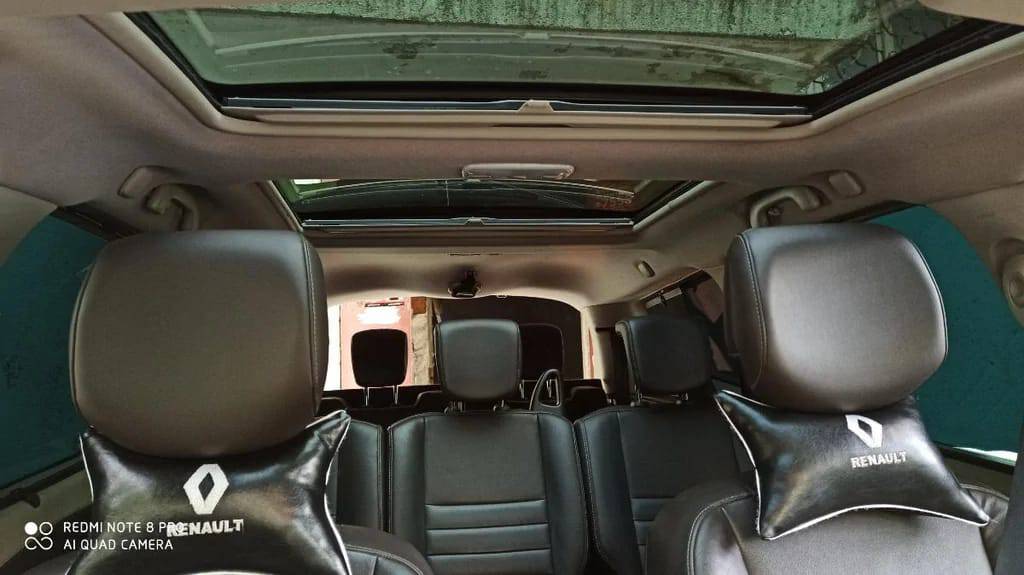 Renault Grand Scenic, 2011 il, 1.5 L, 321 000 km