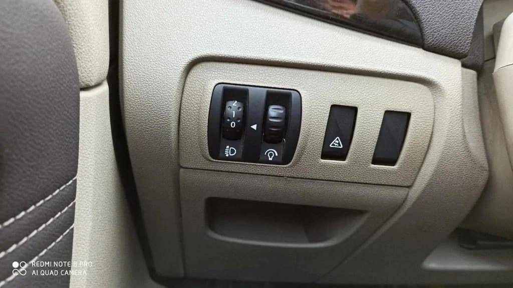 Renault Grand Scenic, 2011 il, 1.5 L, 321 000 km