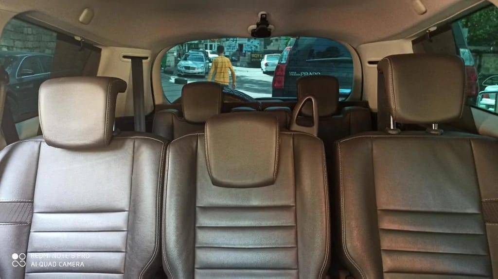Renault Grand Scenic, 2011 il, 1.5 L, 321 000 km