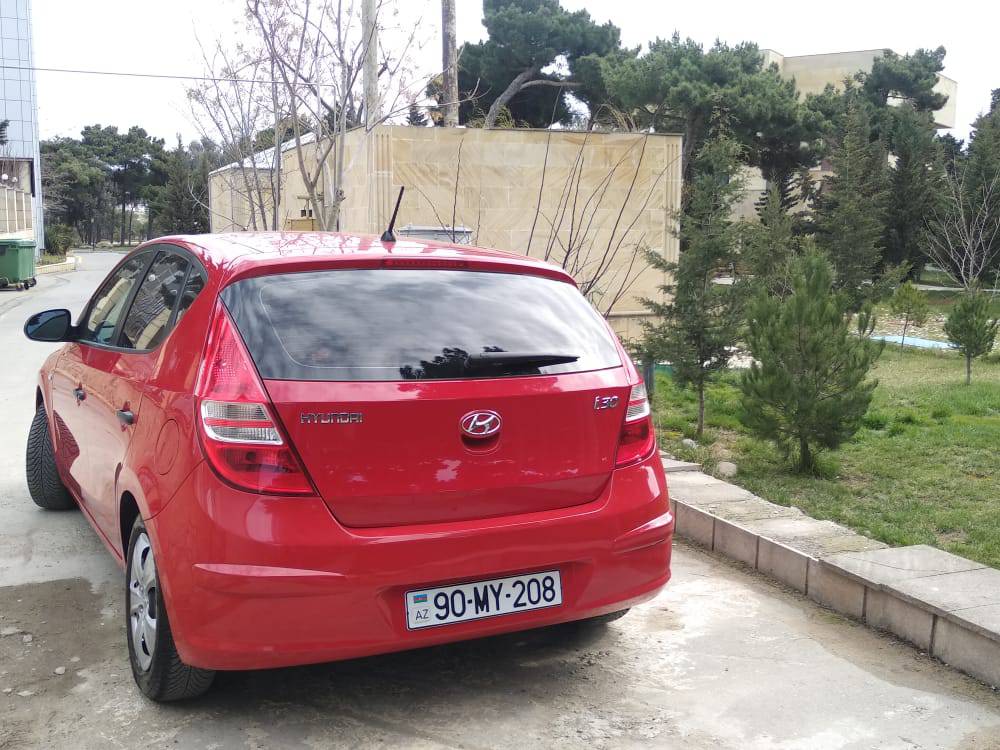 Hyundai i30, 2009 il, 1.4 L, 185 000 km