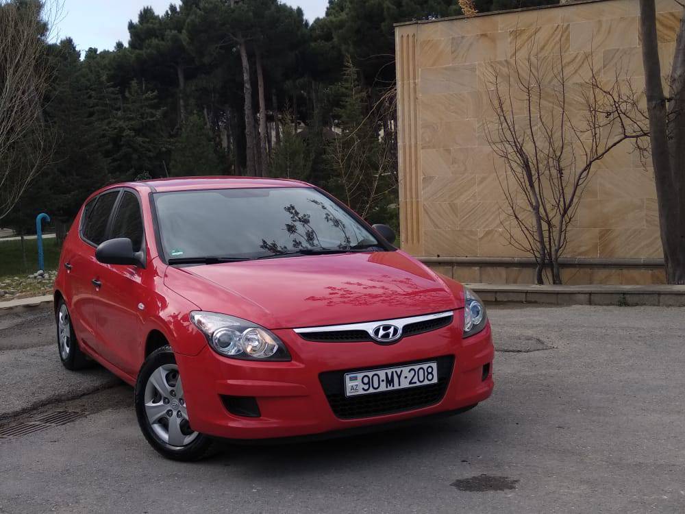 Hyundai i30, 2009 il, 1.4 L, 185 000 km