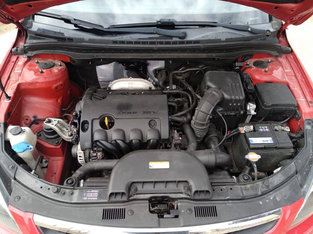 Hyundai i30, 2009 il, 1.4 L, 185 000 km