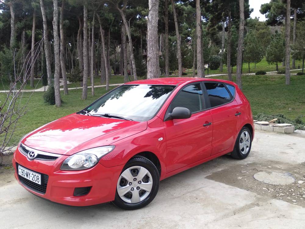 Hyundai i30, 2009 il, 1.4 L, 185 000 km