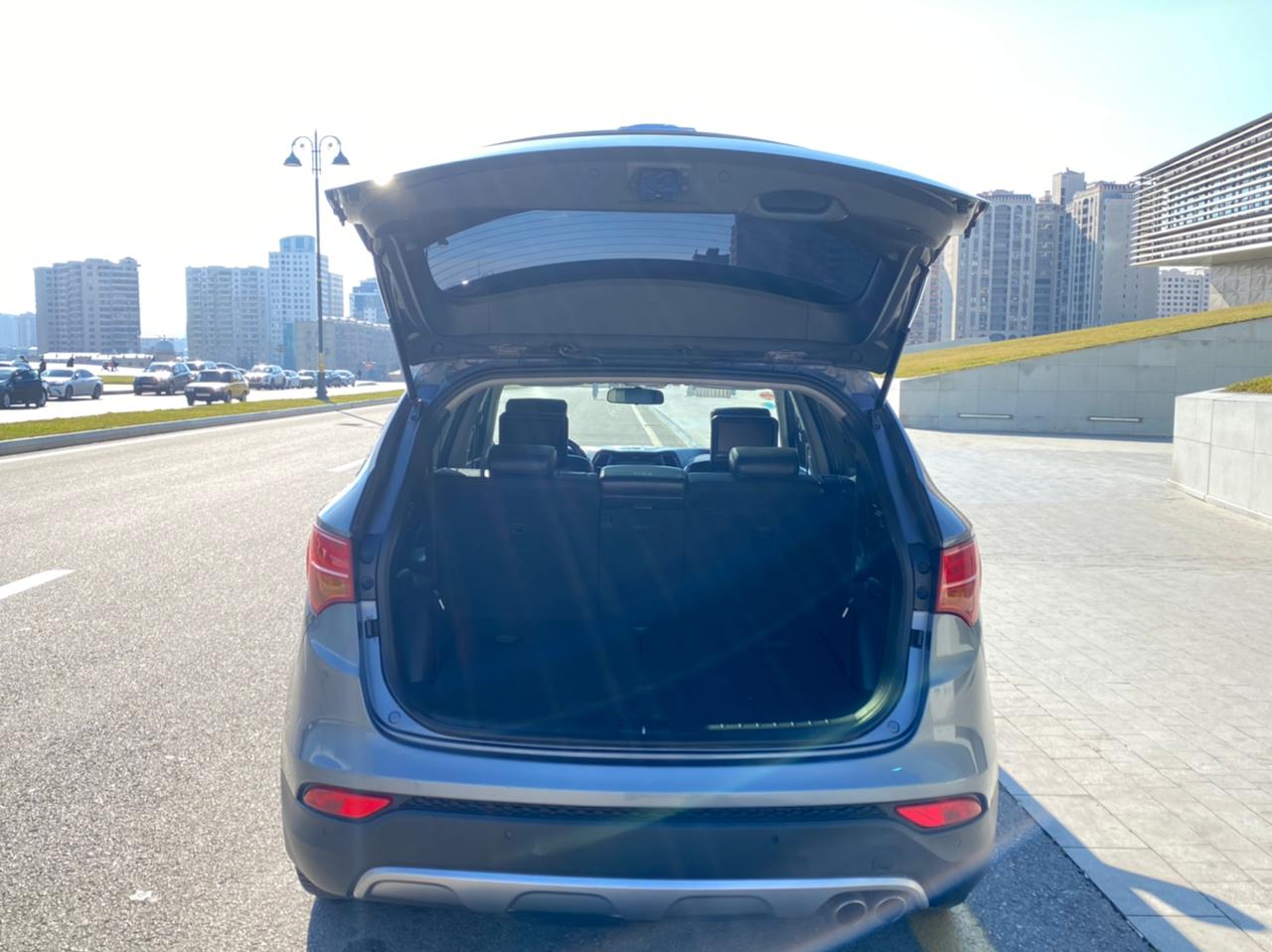 Hyundai Santa Fe, 2013 il, 2.4 L, 145 000 km