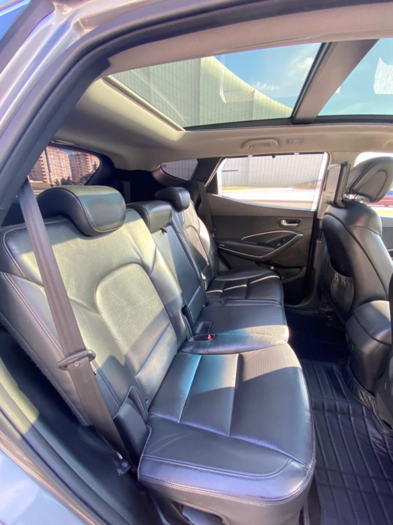 Hyundai Santa Fe, 2013 il, 2.4 L, 145 000 km