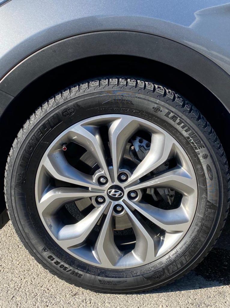 Hyundai Santa Fe, 2013 il, 2.4 L, 145 000 km