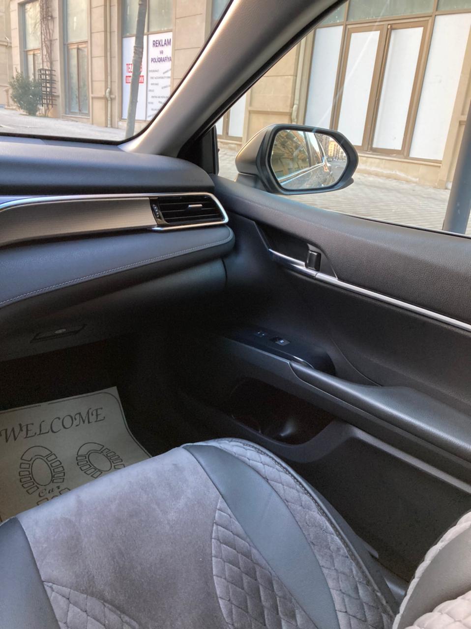 Toyota Camry, 2017 il, 2.5 L, 75 000 km