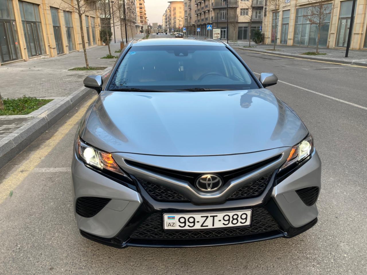 Toyota Camry, 2017 il, 2.5 L, 75 000 km