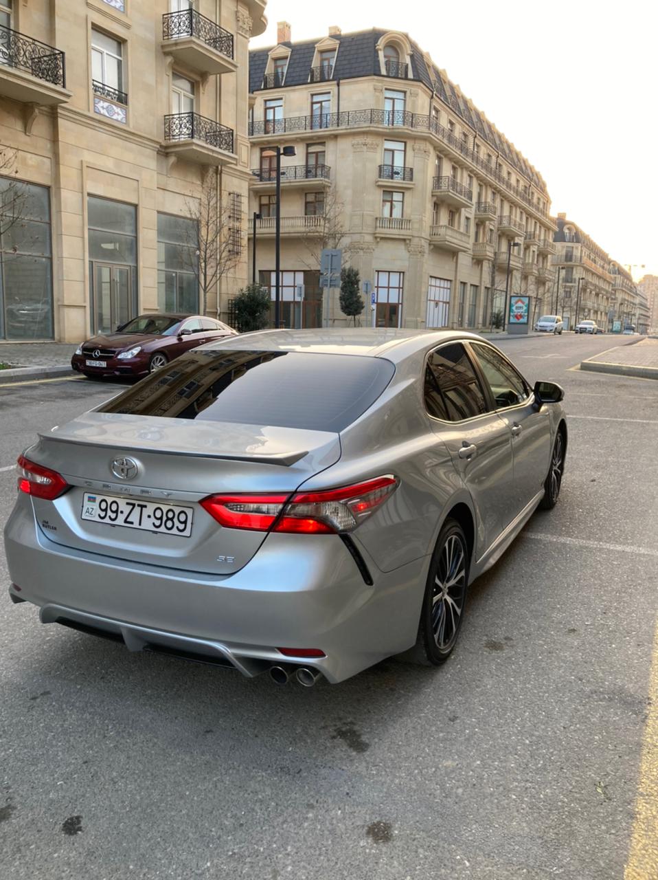 Toyota Camry, 2017 il, 2.5 L, 75 000 km