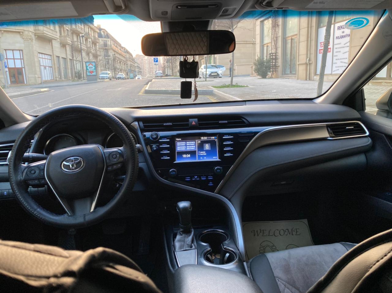Toyota Camry, 2017 il, 2.5 L, 75 000 km