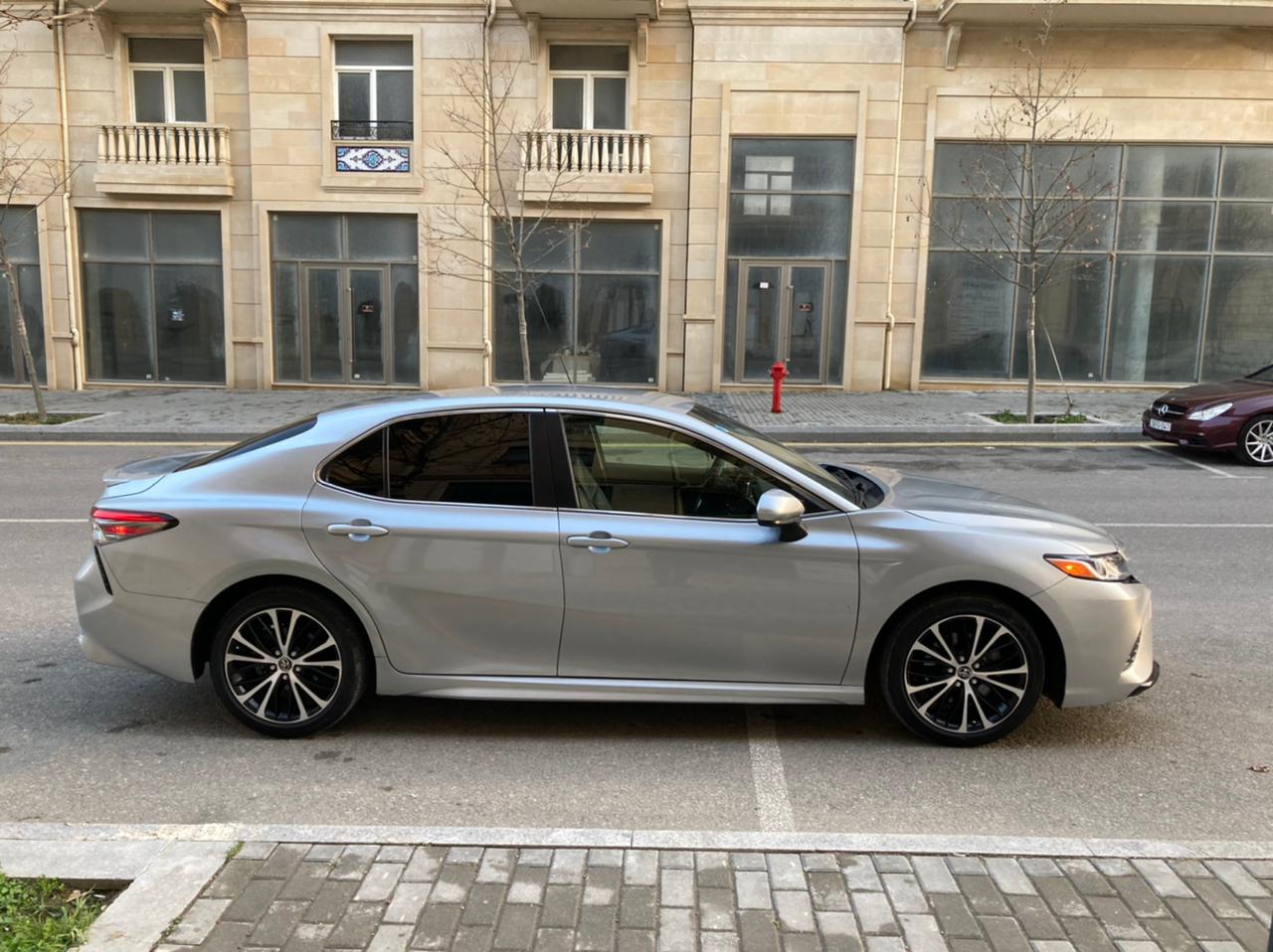 Toyota Camry, 2017 il, 2.5 L, 75 000 km