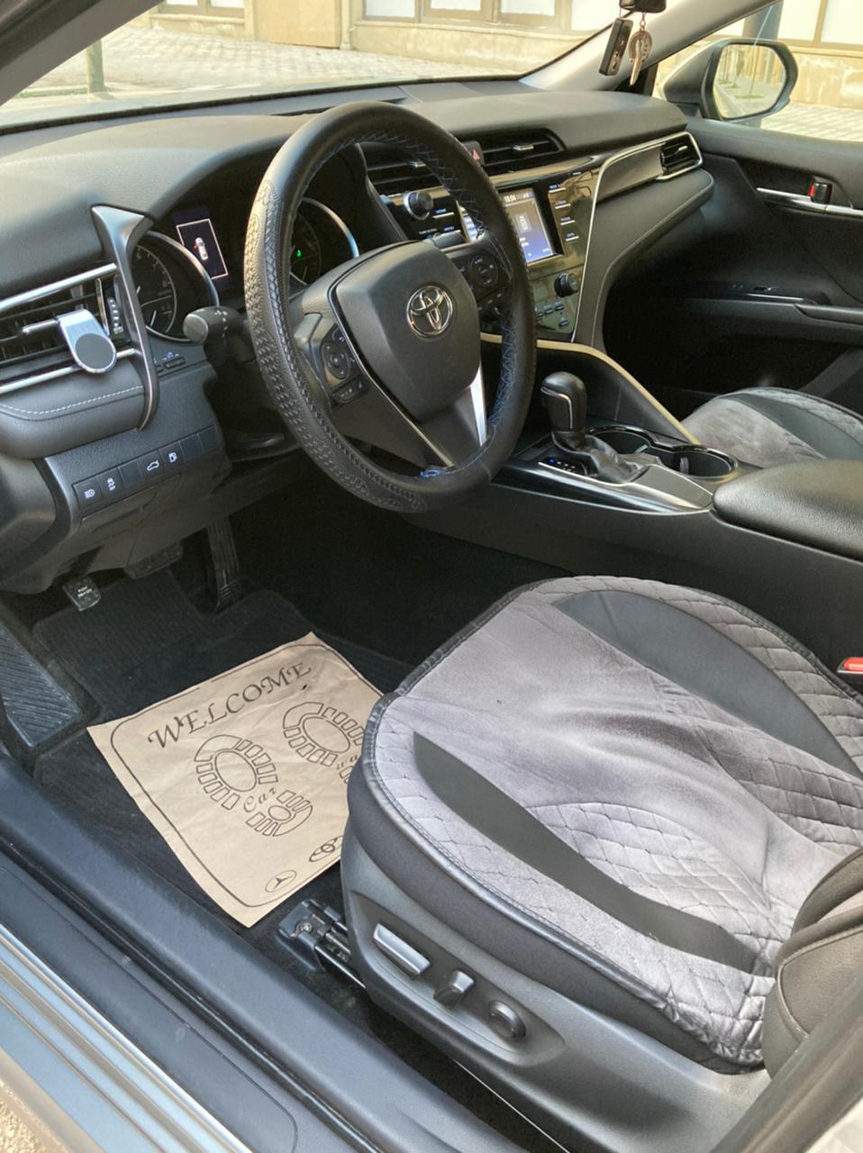 Toyota Camry, 2017 il, 2.5 L, 75 000 km