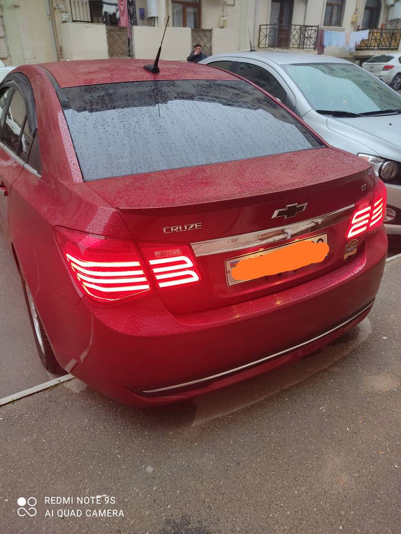 Chevrolet Cruze, 2011 il, 1.4 L, 177 000 km