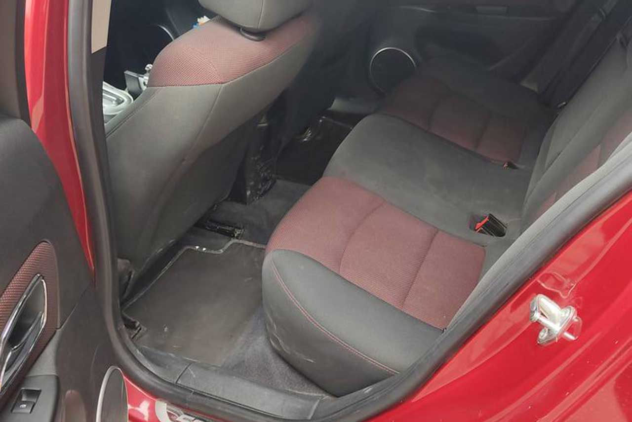 Chevrolet Cruze, 2011 il, 1.4 L, 177 000 km