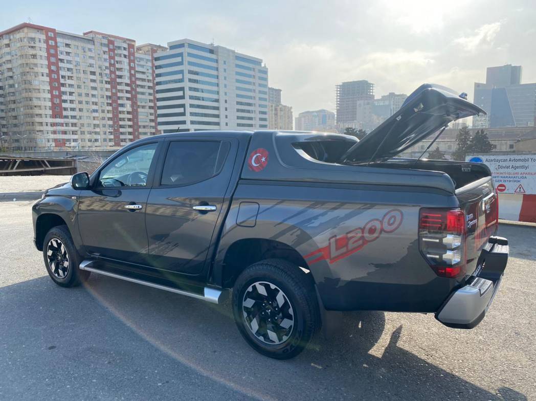 Mitsubishi L200, 2020 il, 2.4 L, 16 500 km