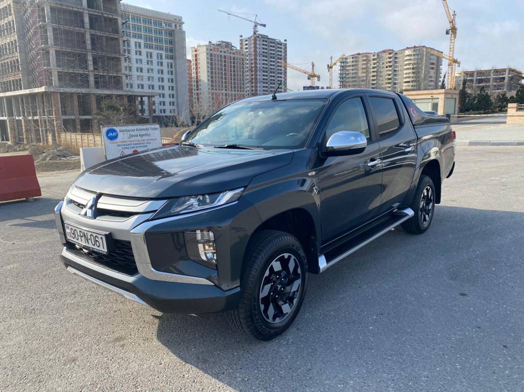 Mitsubishi L200, 2020 il, 2.4 L, 16 500 km