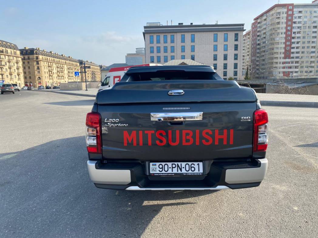 Mitsubishi L200, 2020 il, 2.4 L, 16 500 km