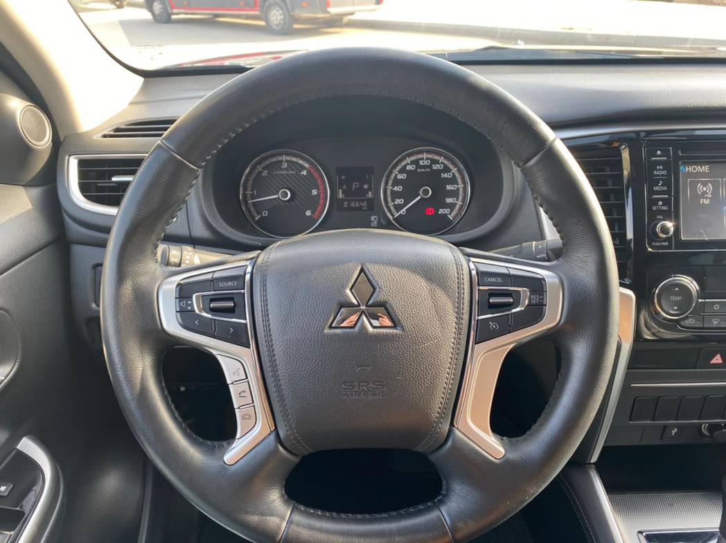 Mitsubishi L200, 2020 il, 2.4 L, 16 500 km