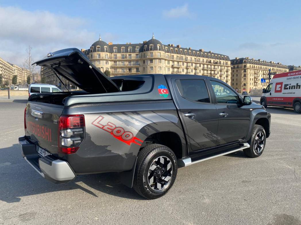 Mitsubishi L200, 2020 il, 2.4 L, 16 500 km