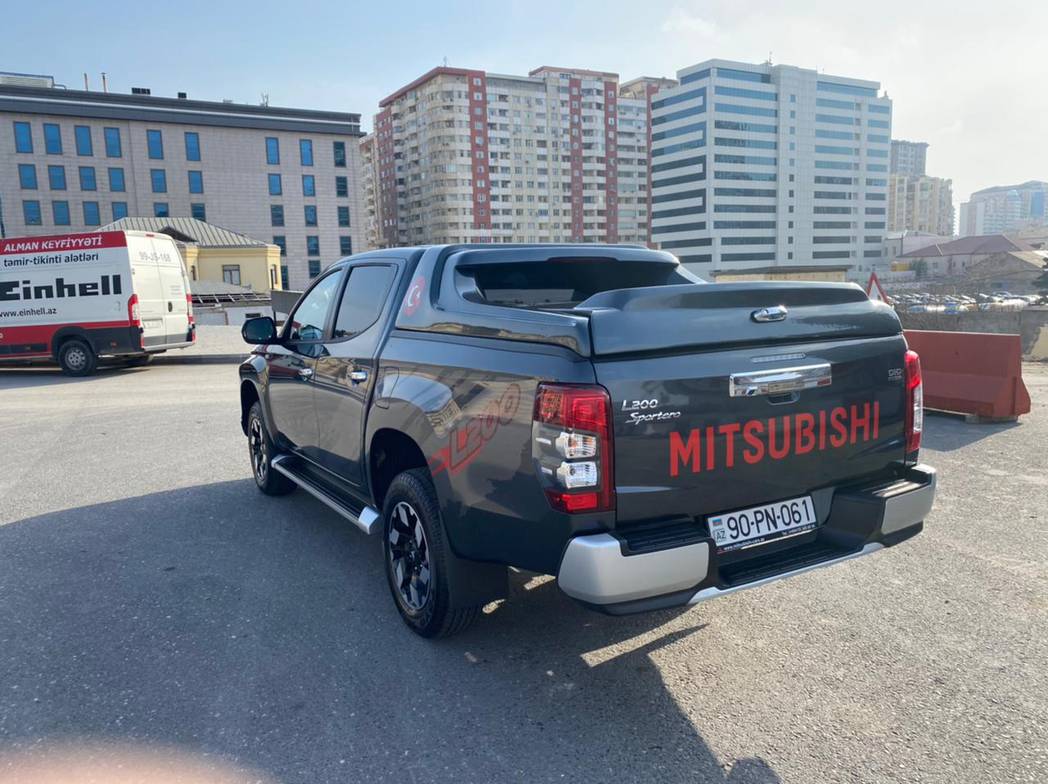 Mitsubishi L200, 2020 il, 2.4 L, 16 500 km