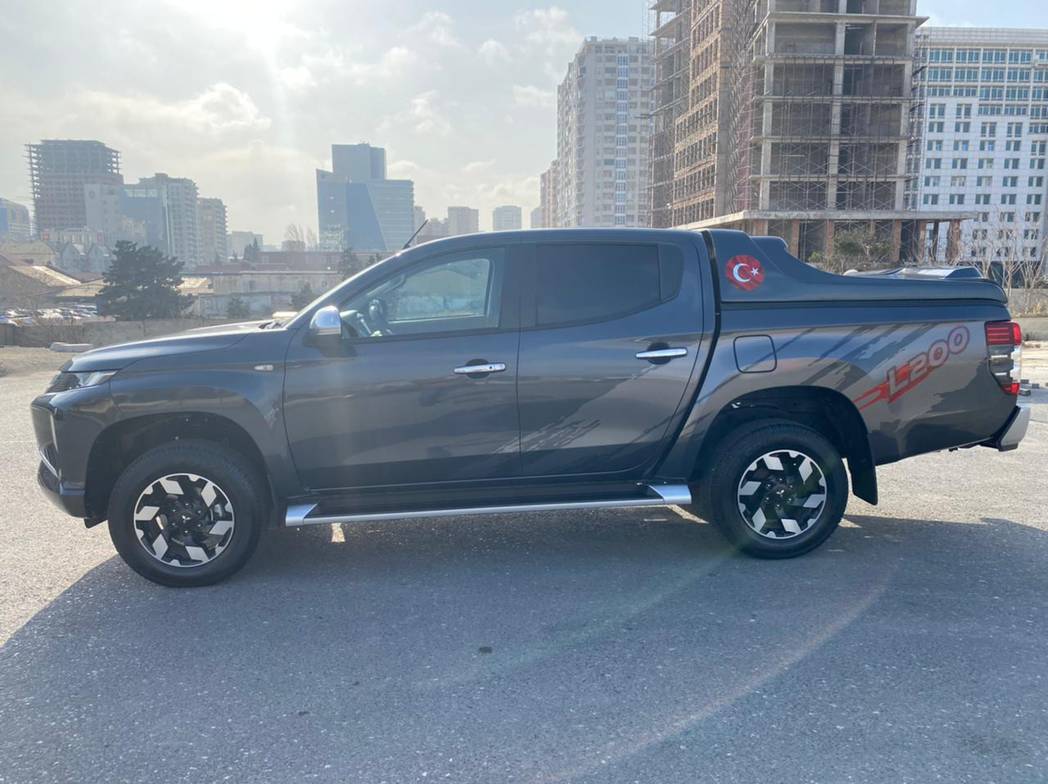Mitsubishi L200, 2020 il, 2.4 L, 16 500 km
