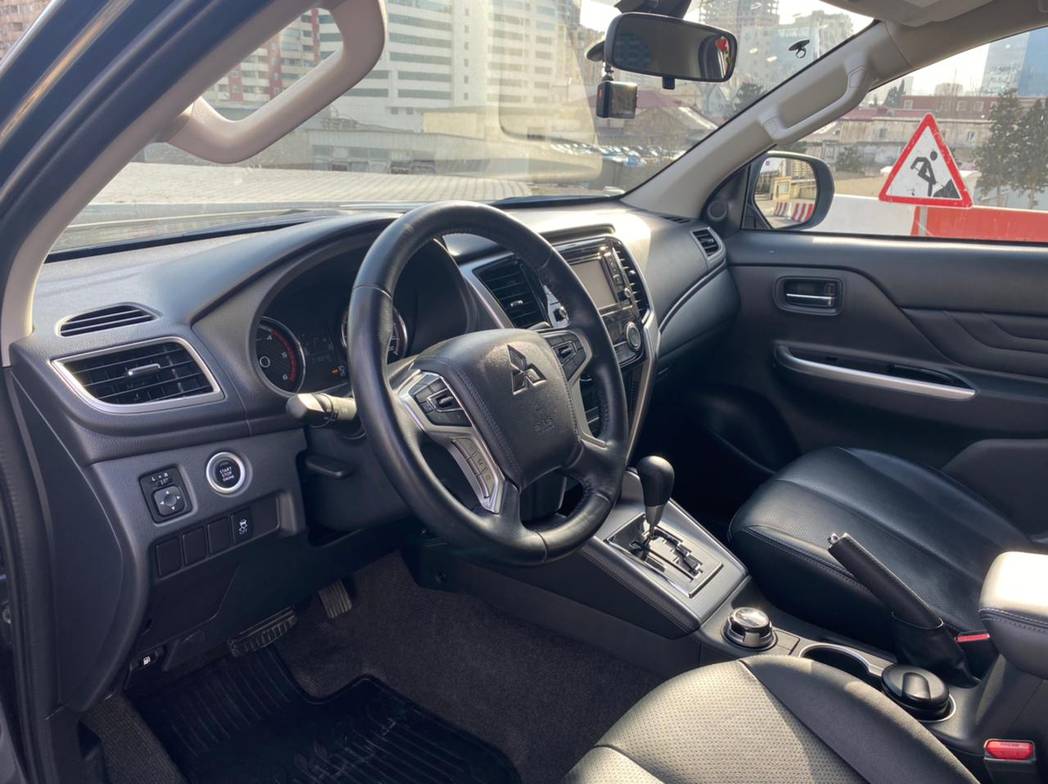 Mitsubishi L200, 2020 il, 2.4 L, 16 500 km
