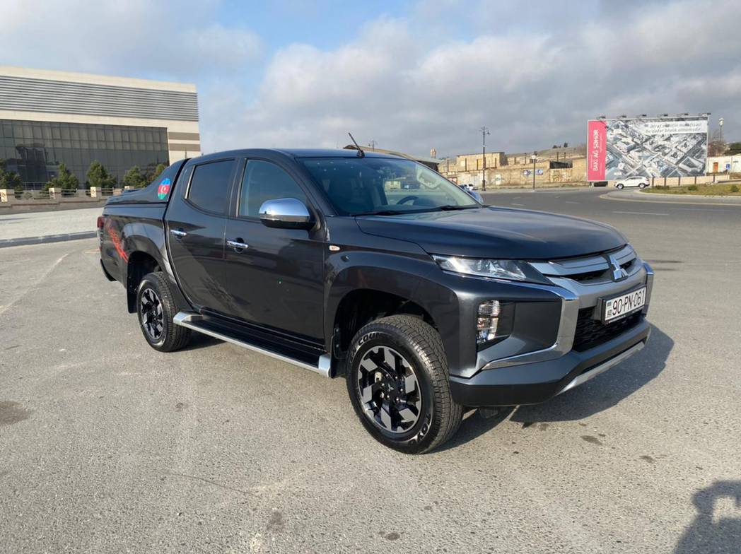 Mitsubishi L200, 2020 il, 2.4 L, 16 500 km