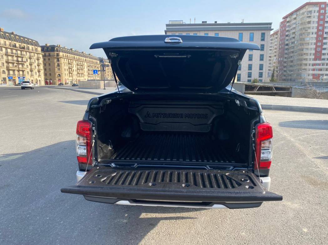 Mitsubishi L200, 2020 il, 2.4 L, 16 500 km