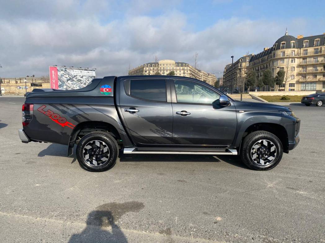 Mitsubishi L200, 2020 il, 2.4 L, 16 500 km
