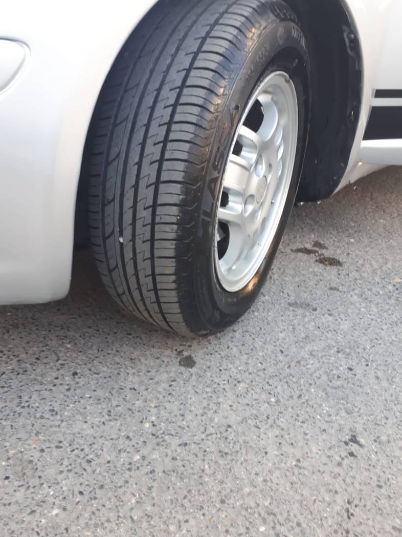 Toyota Vitz, 2004 il, 1.3 L, 168 000 km