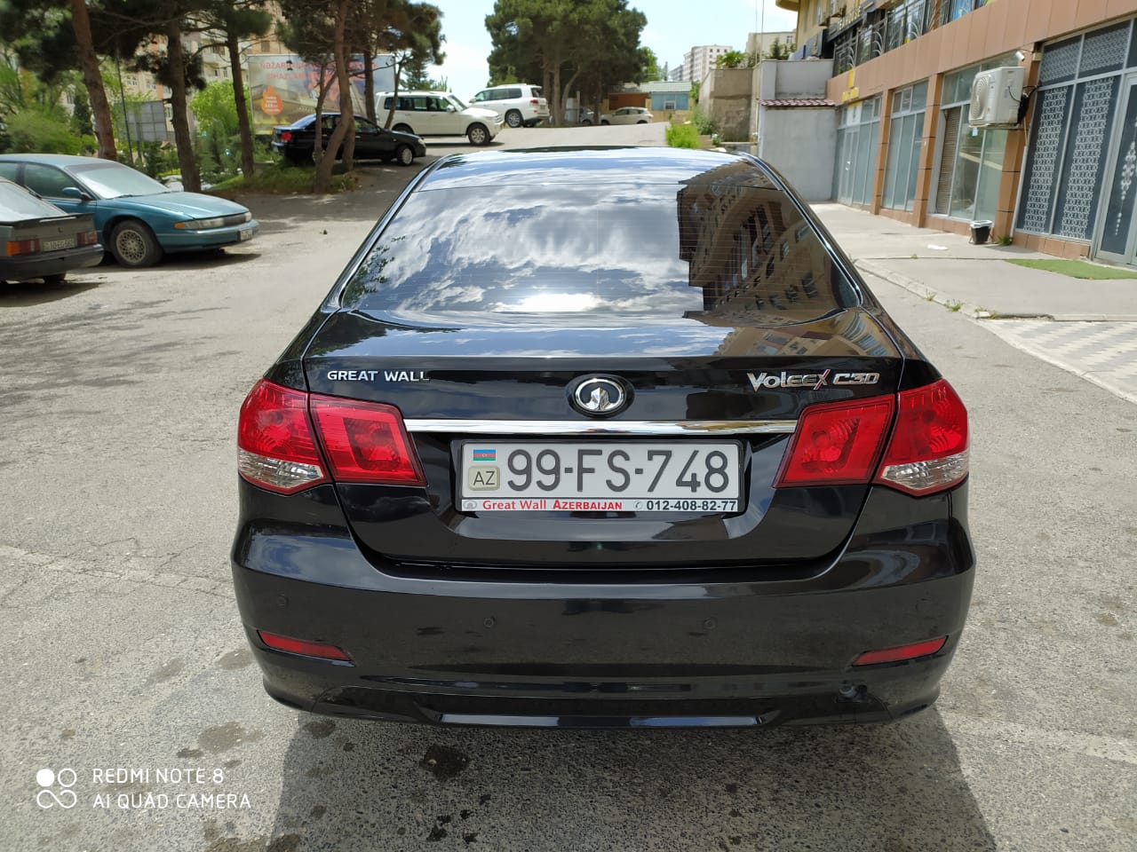 Great Wall Voleex C30, 2013 il, 1.5 L, 61 000 km