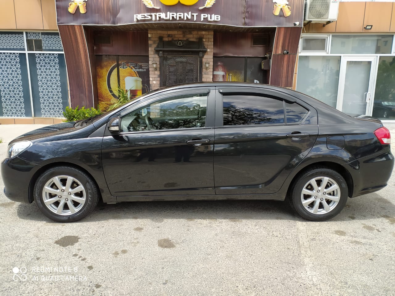 Great Wall Voleex C30, 2013 il, 1.5 L, 61 000 km
