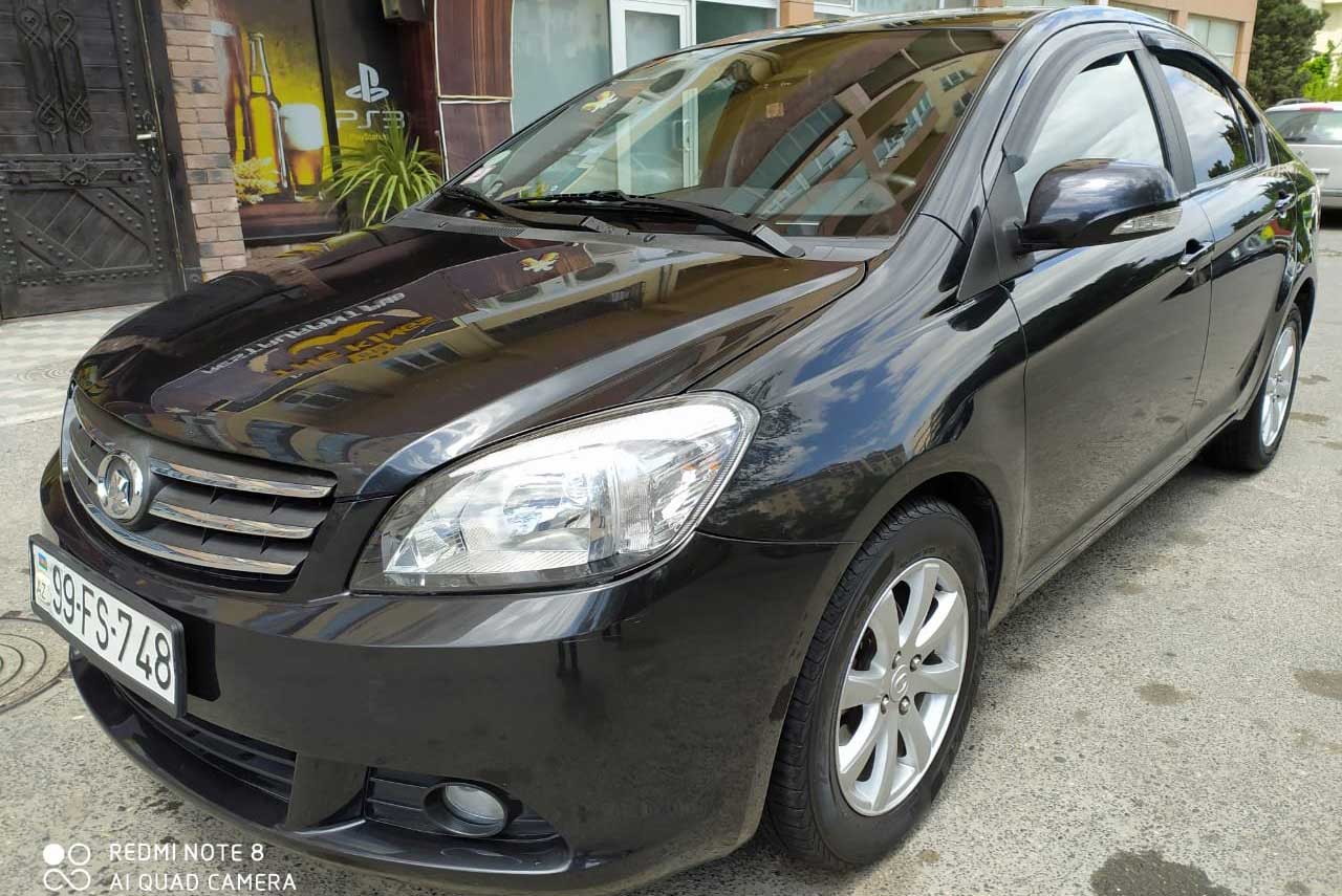 Great Wall Voleex C30, 2013 il, 1.5 L, 61 000 km